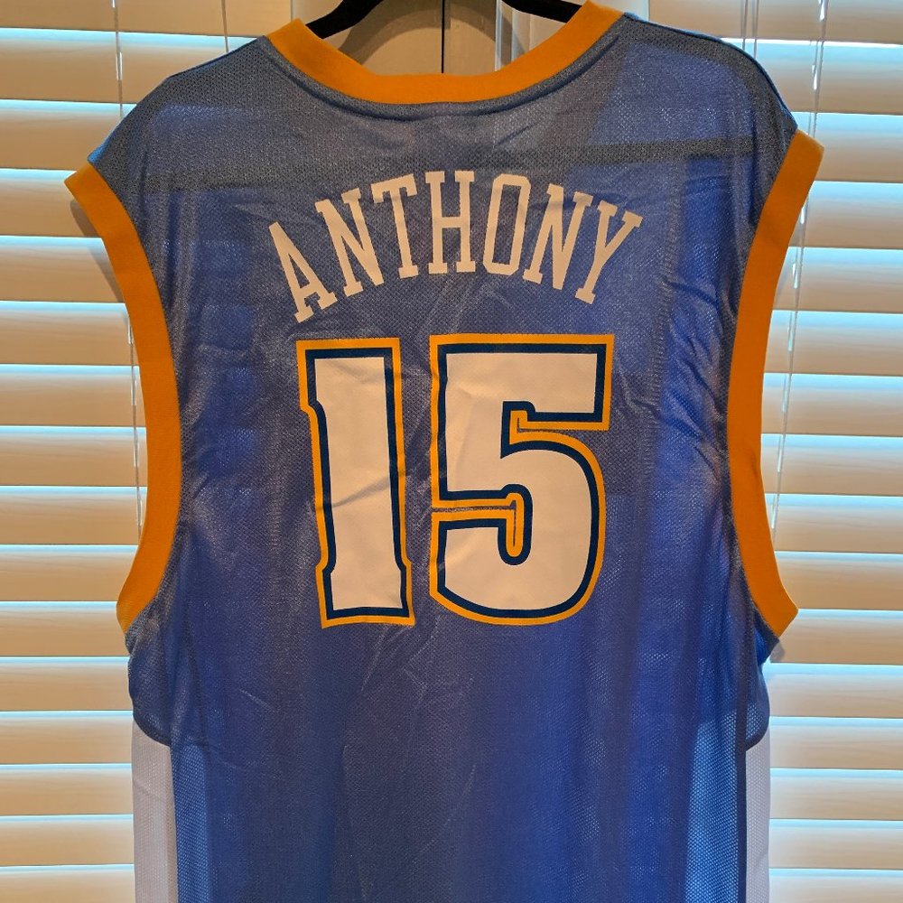 Carmelo Anthony Denver Nuggets B-ball Jersey